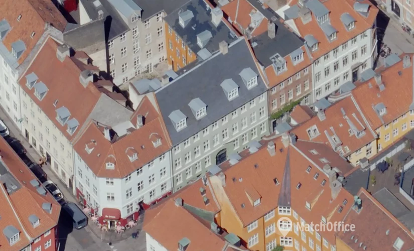 Kontor til leje på Brolæggerstræde 6, 1211 København K - 74 m² | Foto 0 - Lokalebasen.dk