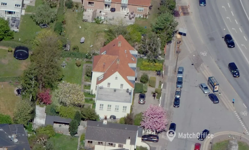 Office Tingskiftevej 5 Underetage 2900 Hellerup