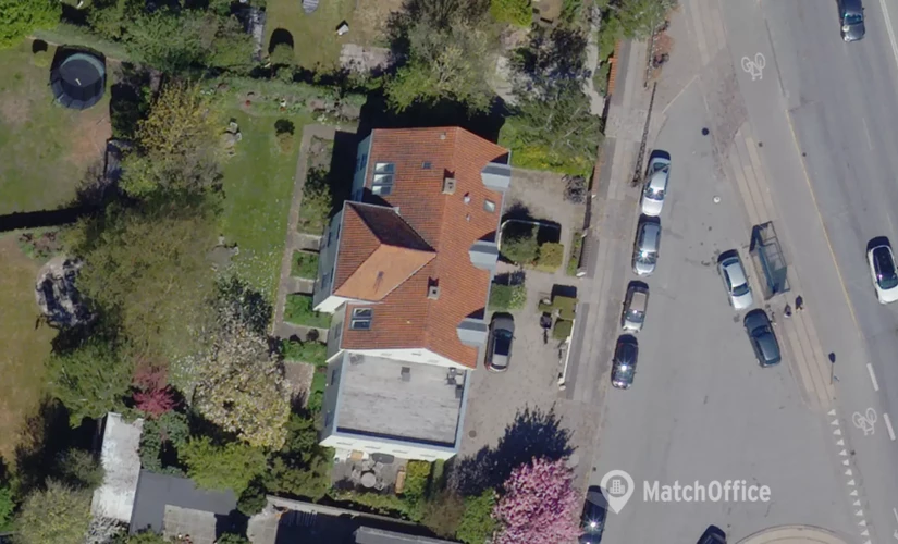 Office Tingskiftevej 5 Underetage 2900 Hellerup