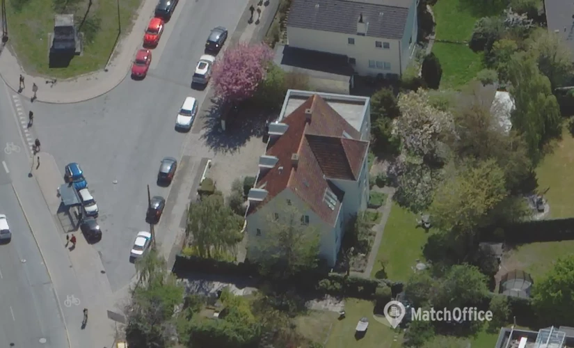 Kontor til leje på Tingskiftevej 5 Underetage, 2900 Hellerup - 70 m² | Foto 1 - Lokalebasen