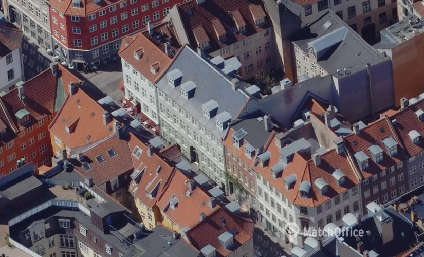 Kontor til leje på Brolæggerstræde 6, 1211 København K - 74 m² | Foto 2 - Lokalebasen.dk
