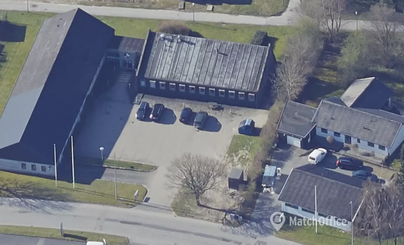 Kontor til leje på Ølgodvej 7, 9220 Aalborg Øst - 805 m² | Foto 0 - Lokalebasen