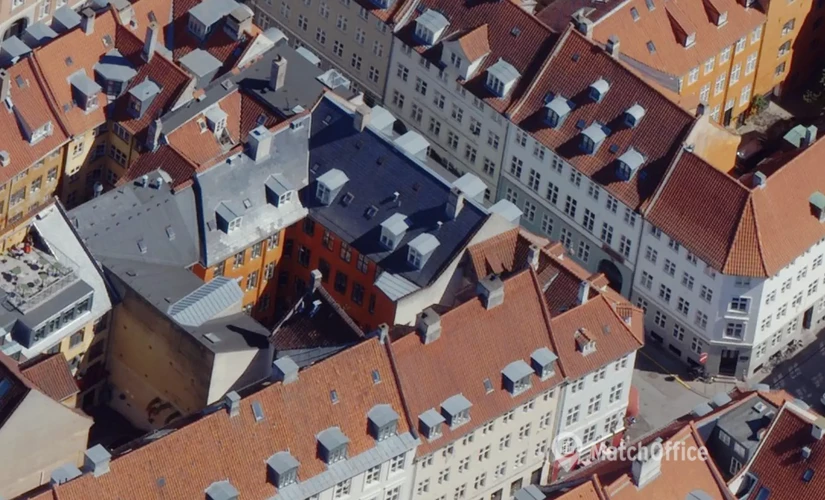Kontor til leje på Brolæggerstræde 6, 1211 København K - 74 m² | Foto 3 - Lokalebasen