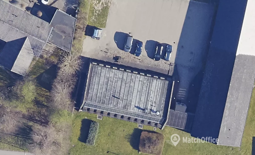 Kontor til leje på Ølgodvej 7, 9220 Aalborg Øst - 805 m² | Foto 4 - Lokalebasen.dk