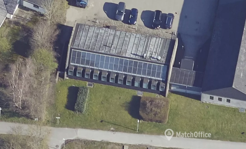 Kontor til leje på Ølgodvej 7, 9220 Aalborg Øst - 805 m² | Foto 0 - Lokalebasen.dk