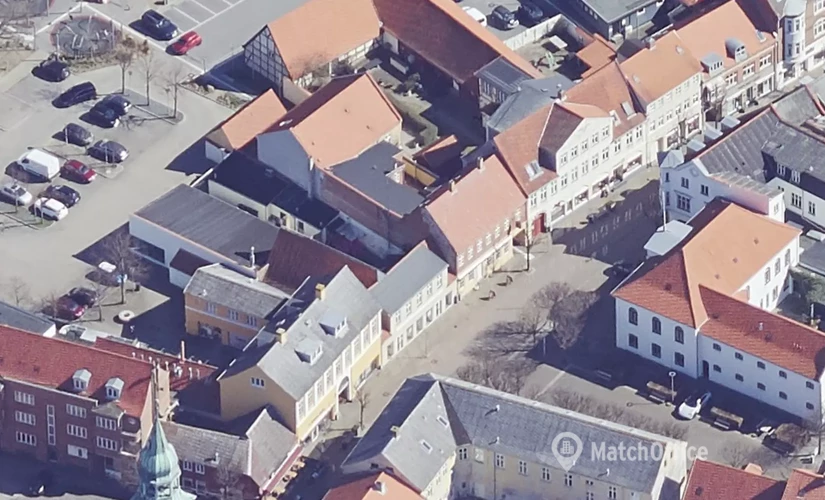 Butik Algade 54A 4220 Korsør