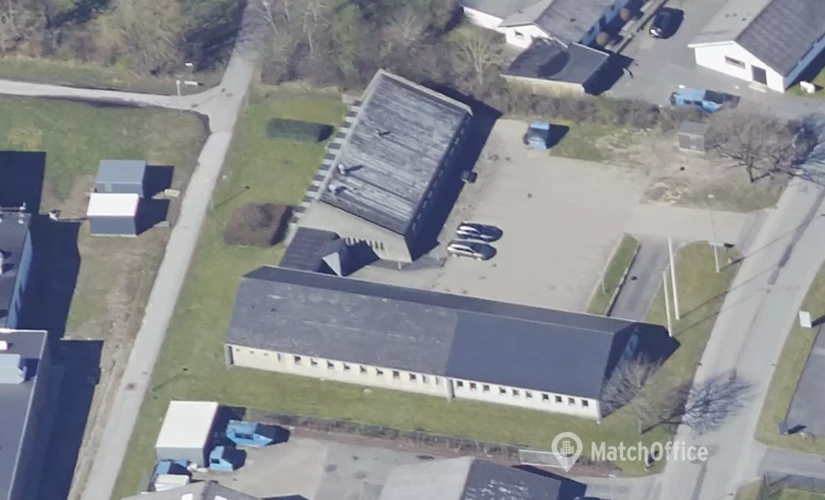 Kontor til leje på Ølgodvej 7, 9220 Aalborg Øst - 805 m² | Foto 2 - Lokalebasen.dk