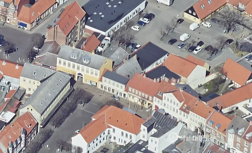 Butik Algade 54A 4220 Korsør