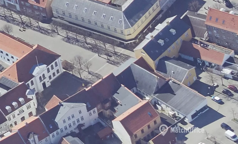 Butik Algade 54A 4220 Korsør