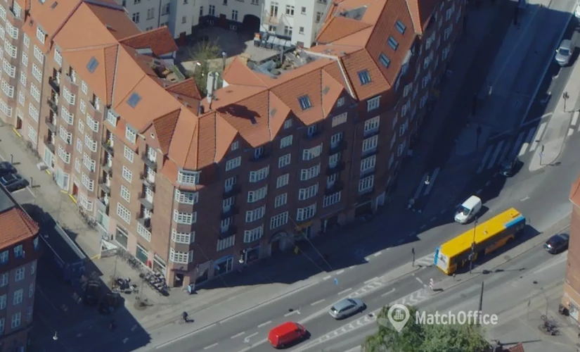 Kontor Amagerbrogade 28 Stuen 2300 København S
