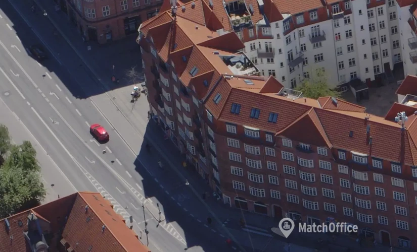 Kontor Amagerbrogade 28 Stuen 2300 København S