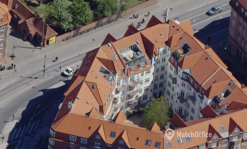 Kontor Amagerbrogade 28 Stuen 2300 København S