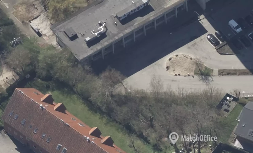 Kontor til leje på Langelandsgade 62, 8000 Aarhus C - 475 m² | Foto 1 - Lokalebasen.dk