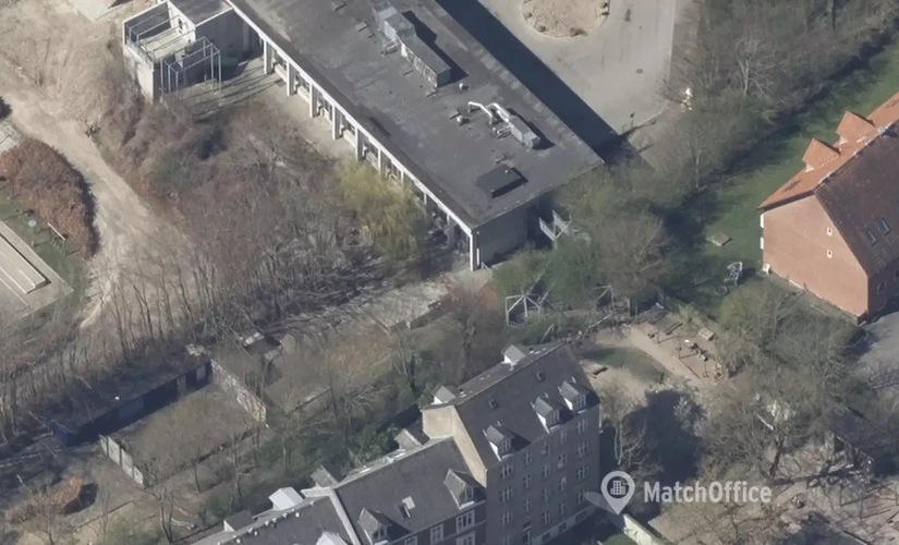 Kontor til leje på Langelandsgade 62, 8000 Aarhus C - 475 m² | Foto 2 - Lokalebasen