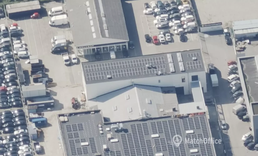 Kontor til leje på Tangmosevej 95, 4600 Køge - 300 m² | Foto 0 - Lokalebasen