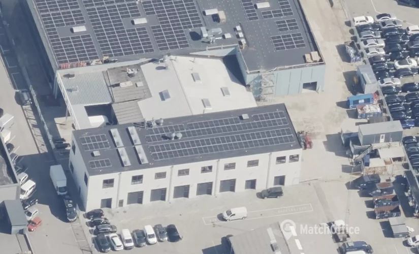 Kontor til leje på Tangmosevej 95, 4600 Køge - 300 m² | Foto 3 - Lokalebasen