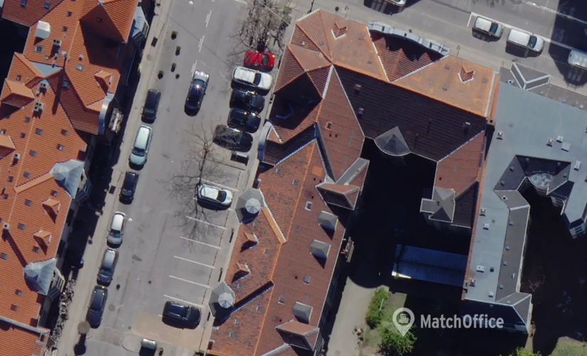 Kontor til leje på Henrik Steffens Vej 1 st, 1866 Frederiksberg C - 107 m² | Foto 4 - Lokalebasen