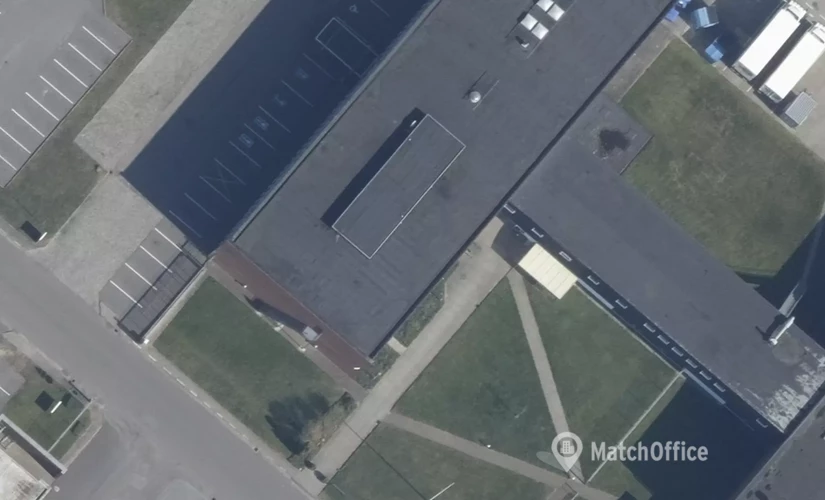 9905 m² Warehouse storage for rent in Vejen, Arnfredsvej 6 (6600) - 0 | MatchOffice.com