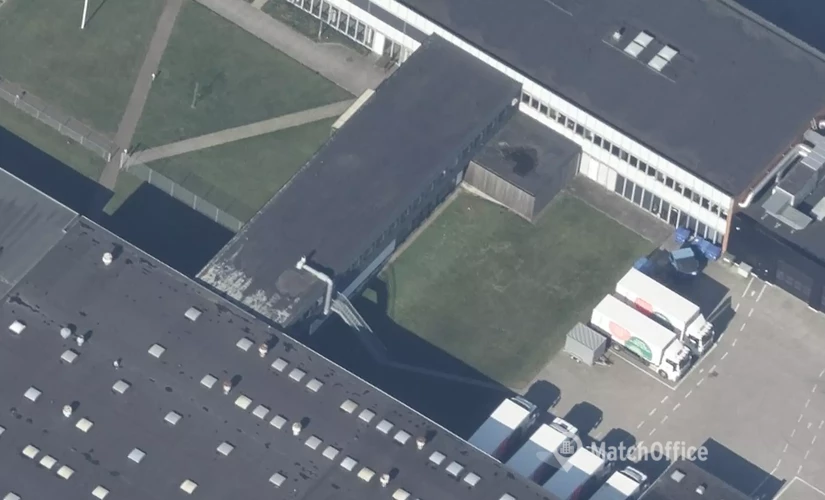 9905 m² Office warehouse up for rent in Vejen, Arnfredsvej 6 (6600) - 2 | MatchOffice.com