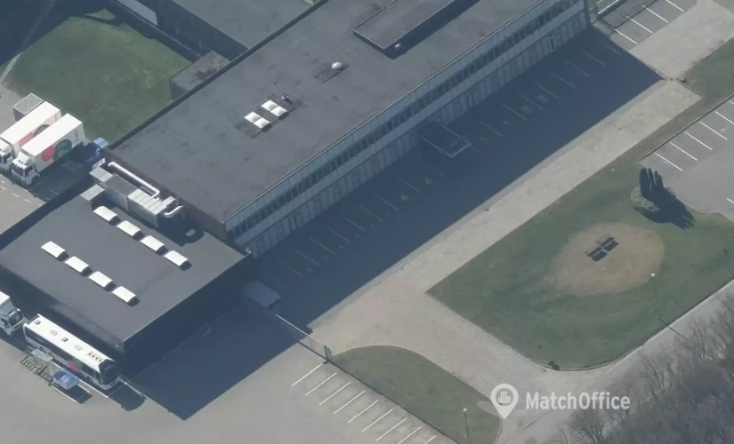 9905 m² Warehouse space up for rent in Vejen, Arnfredsvej 6 (6600) - 1 | MatchOffice