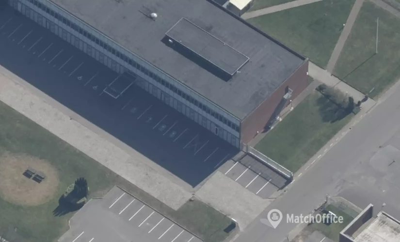 9905 m² Workshop space up for rent in Vejen, Arnfredsvej 6 (6600) - 3 | MatchOffice