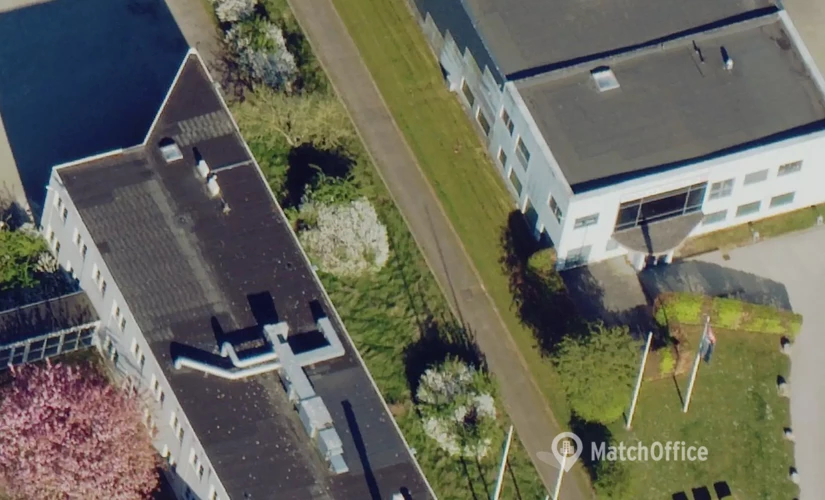 626 m² Warehouse storage for rent in Ballerup, Baltorpbakken 12B (2750) - 0 | MatchOffice.com