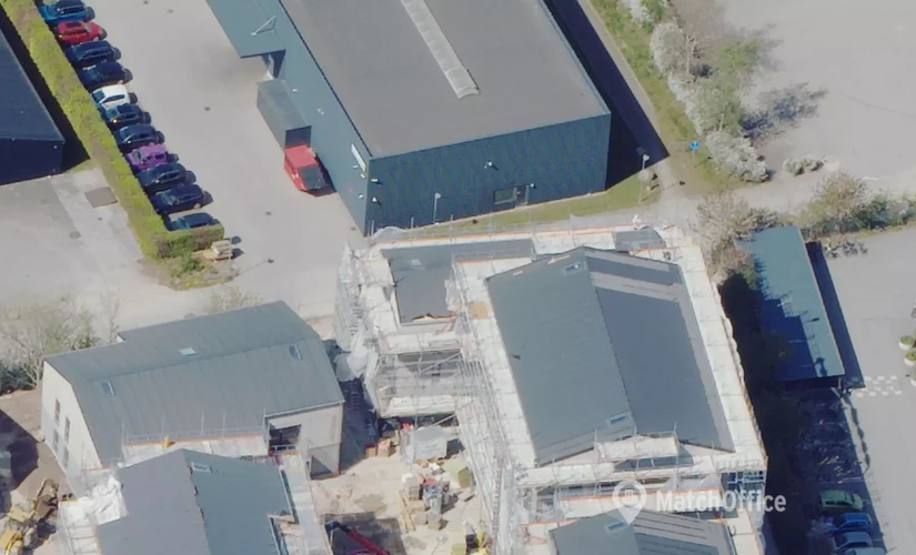 626 m² Warehouse for rent in Ballerup, Baltorpbakken 12B (2750) - 2 | MatchOffice.com