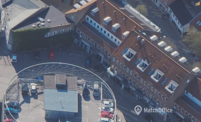 143 m² Store for rent in Hillerod, Helsingørsgade 8D st (3400) - 0 | MatchOffice