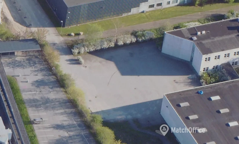 626 m² Commercial warehouse for rent in Ballerup, Baltorpbakken 12B (2750) - 1 | MatchOffice
