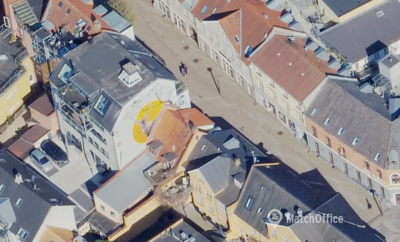 Butik til leje på Helsingørsgade 8D st, 3400 Hillerød - 143 m² | Foto 3 - Lokalebasen