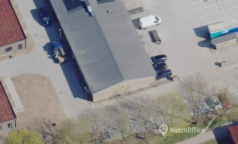 Kontor Filmbyen 30 2650 Hvidovre