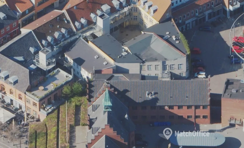 Butik til leje på Helsingørsgade 8D st, 3400 Hillerød - 143 m² | Foto 0 - Lokalebasen