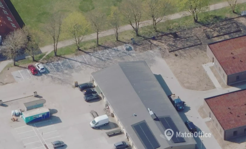 Kontor til leje på Filmbyen 30, 2650 Hvidovre - 352 m² | Foto 1 - Lokalebasen.dk