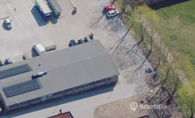 Kontor til leje på Filmbyen 30, 2650 Hvidovre - 352 m² | Foto 3 - Lokalebasen