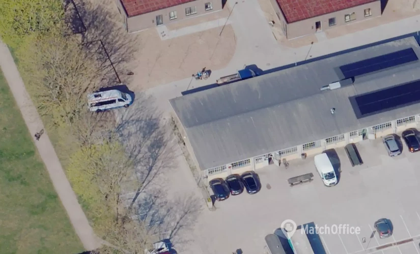 Kontor til leje på Filmbyen 30, 2650 Hvidovre - 352 m² | Foto 2 - Lokalebasen