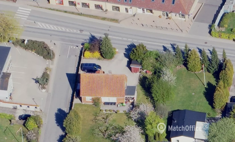 Butik Lynge Bytorv 12 3540 Lynge