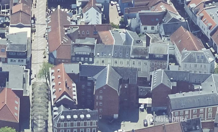 Butik til leje på Jernbanegade 10 st, 6000 Kolding - 240 m² | Foto 0 - Lokalebasen