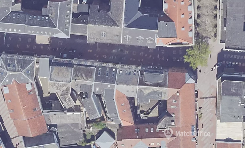 Butik til leje på Jernbanegade 10 st, 6000 Kolding - 240 m² | Foto 4 - Lokalebasen