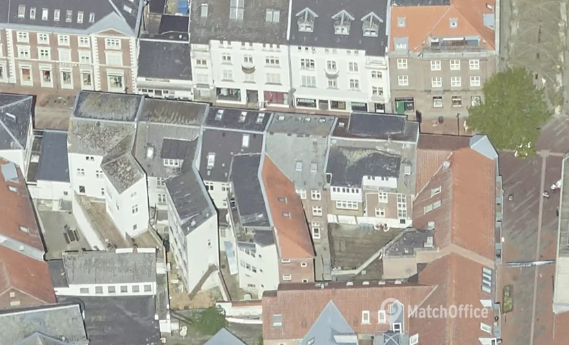 Butik til leje på Jernbanegade 10 st, 6000 Kolding - 240 m² | Foto 0 - Lokalebasen