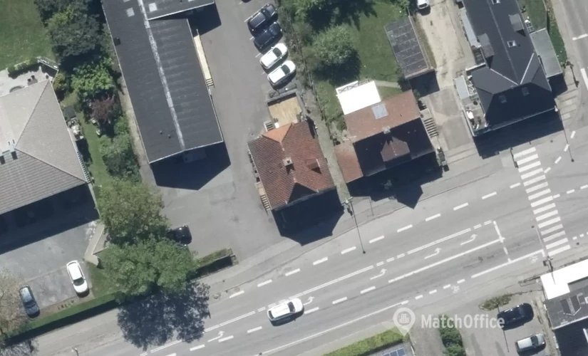 Kontor til leje på Kalundborgvej 123, 4300 Holbæk - 140 m² | Foto 4 - Lokalebasen