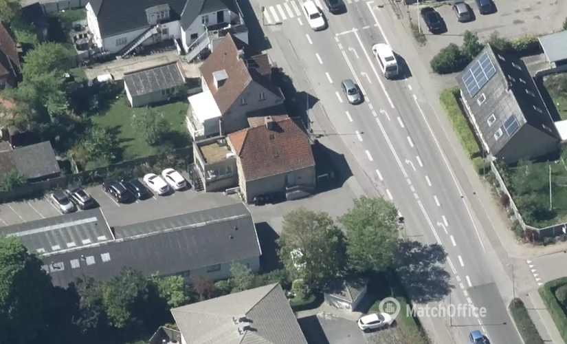 Kontor til leje på Kalundborgvej 123, 4300 Holbæk - 140 m² | Foto 2 - Lokalebasen.dk