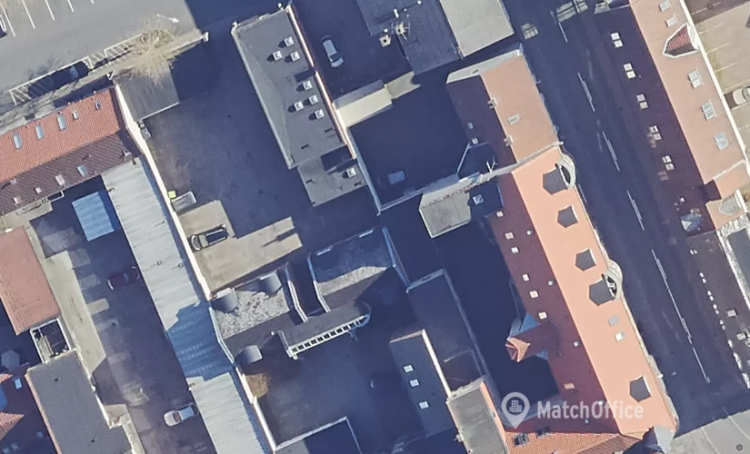 Kontor til leje på Vestergade 35F, 8600 Silkeborg - 246 m² | Foto 4 - Lokalebasen.dk