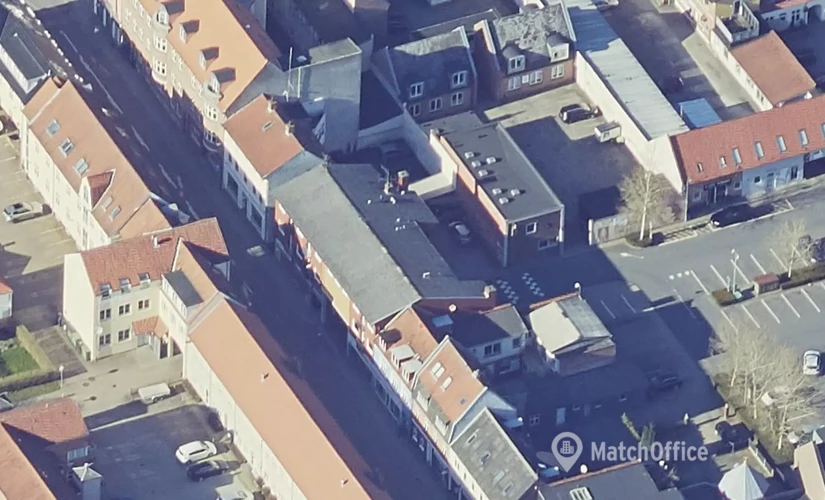 Kontor til leje på Vestergade 35F, 8600 Silkeborg - 246 m² | Foto 0 - Lokalebasen