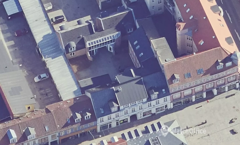 Kontor til leje på Vestergade 35F, 8600 Silkeborg - 246 m² | Foto 1 - Lokalebasen.dk