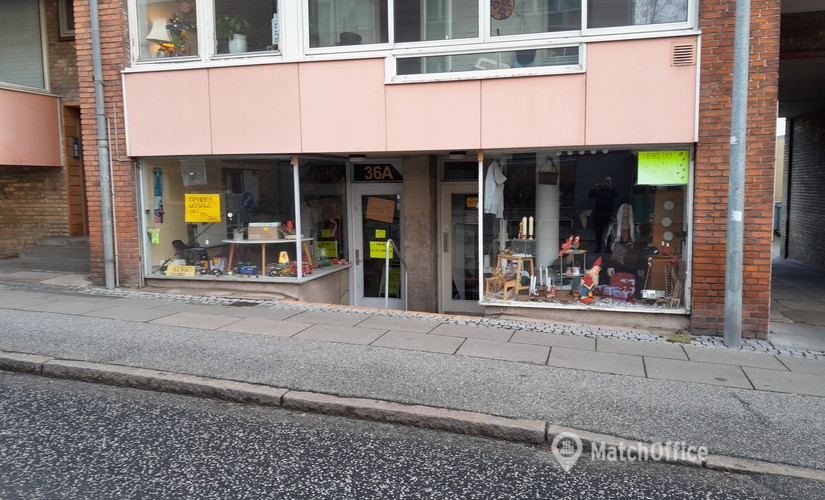 Office Mariagervej 36A, kld. 8900 Randers C