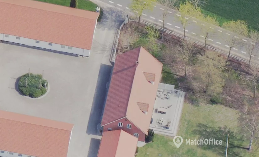 1600 m² Workshop space rental in Gilleleje, Almevej 85 (3250) - 0 | MatchOffice