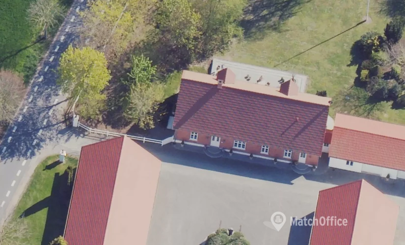 1600 m² Workshop space up for rent in Gilleleje, Almevej 85 (3250) - 1 | MatchOffice