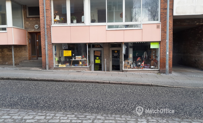 Office Mariagervej 36A, kld. 8900 Randers C