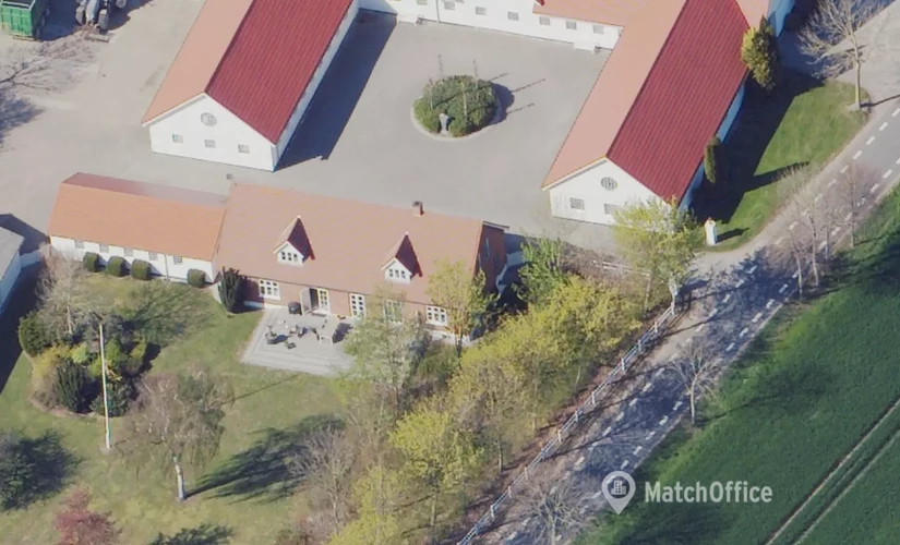 Lager til leje på Almevej 85, 3250 Gilleleje - 1600 m² | Foto 0 - Lokalebasen.dk