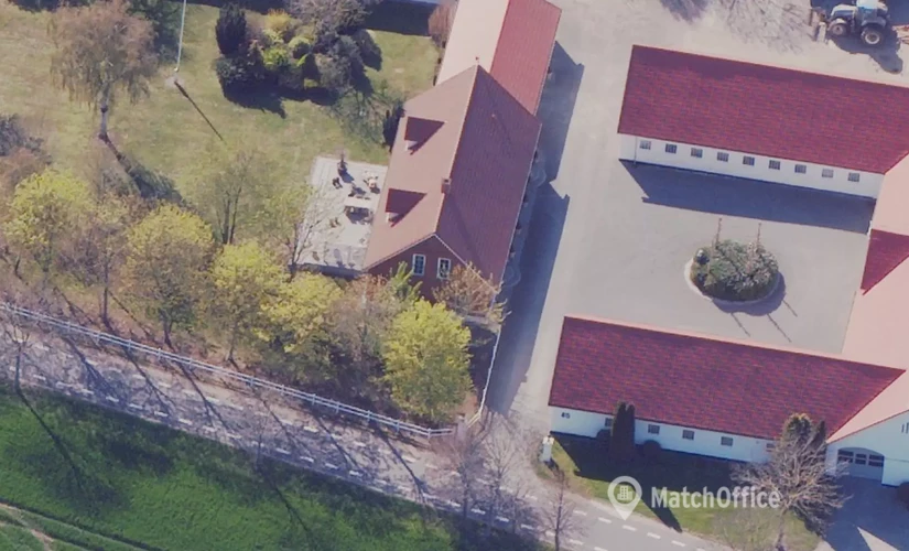 Lager til leje på Almevej 85, 3250 Gilleleje - 1600 m² | Foto 2 - Lokalebasen.dk